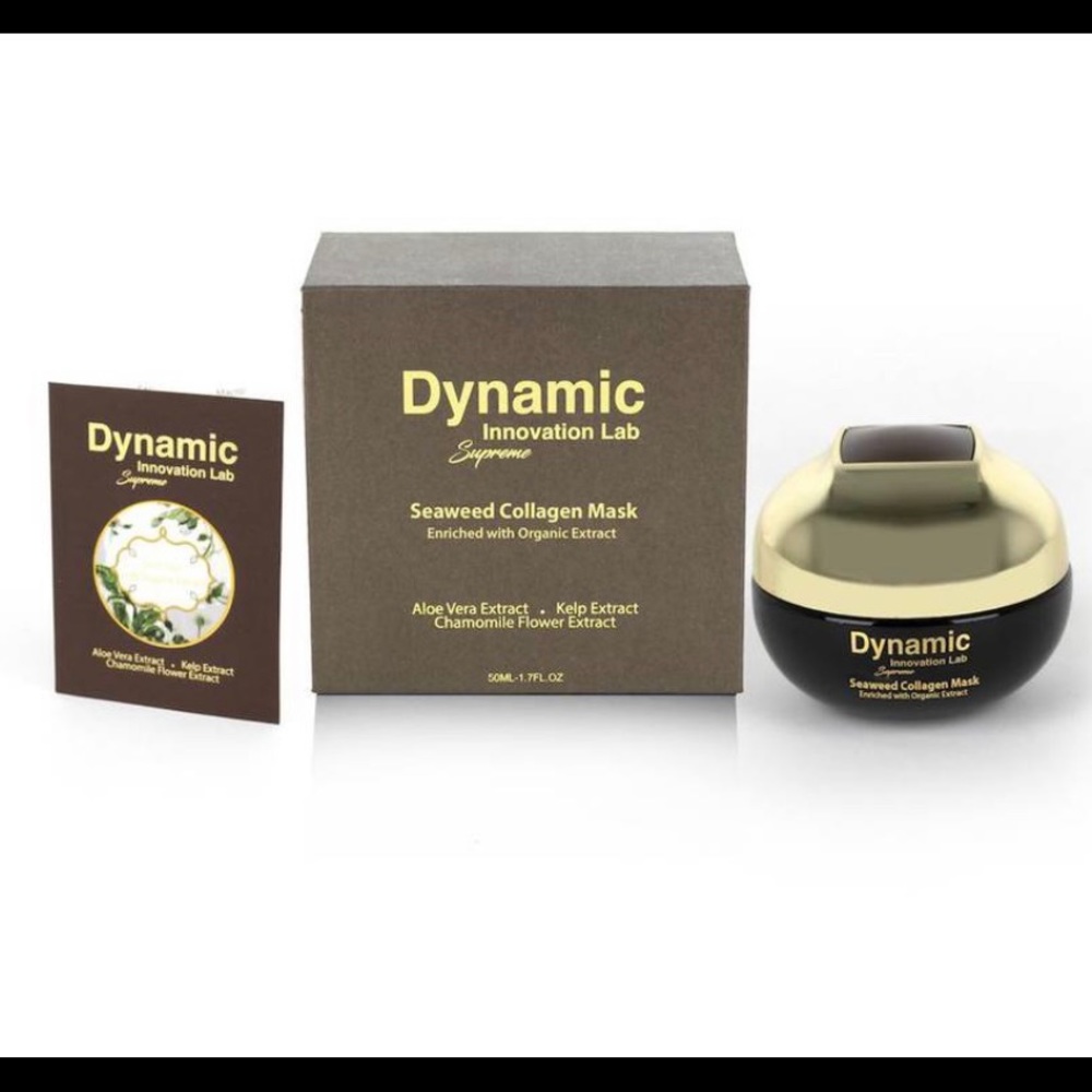 Dynamic Supreme - Vitamin C Oxygen Cream